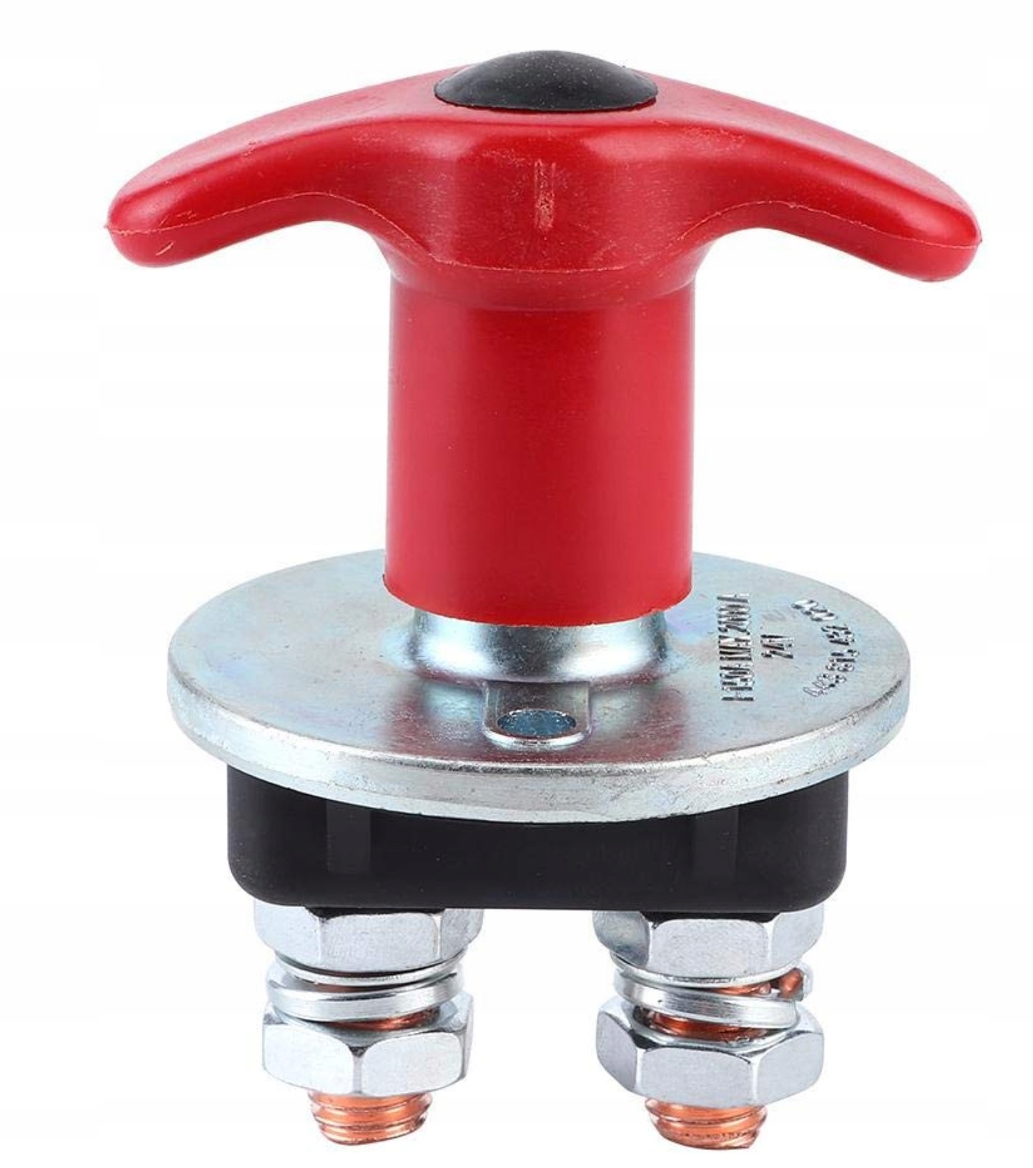 Wyłącznik Prądu HEBEL Główny 150A Odłącznik Zasilania Akumulatora 12-48V