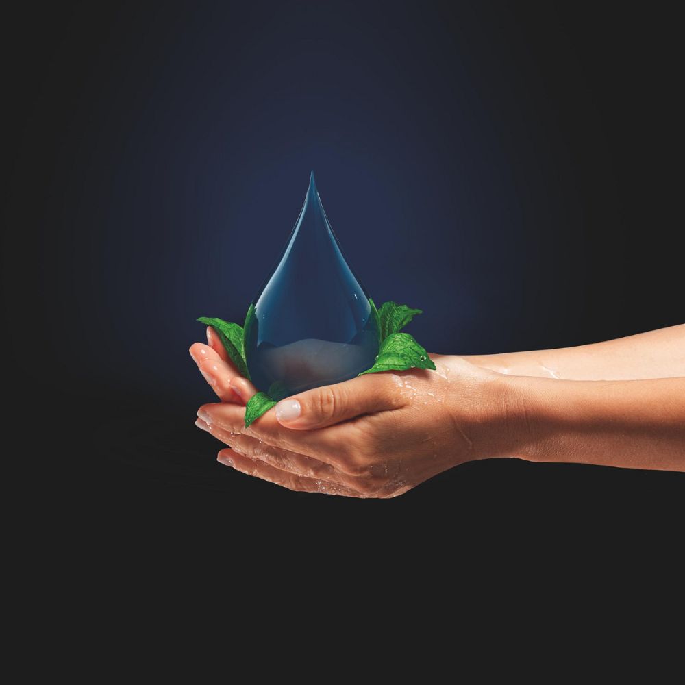 BATERIA UMYWALKOWA STOJĄCA STARLIGHT CHROME GROHE SWIFT 24318001 Liczba uchwytów jednouchwytowa