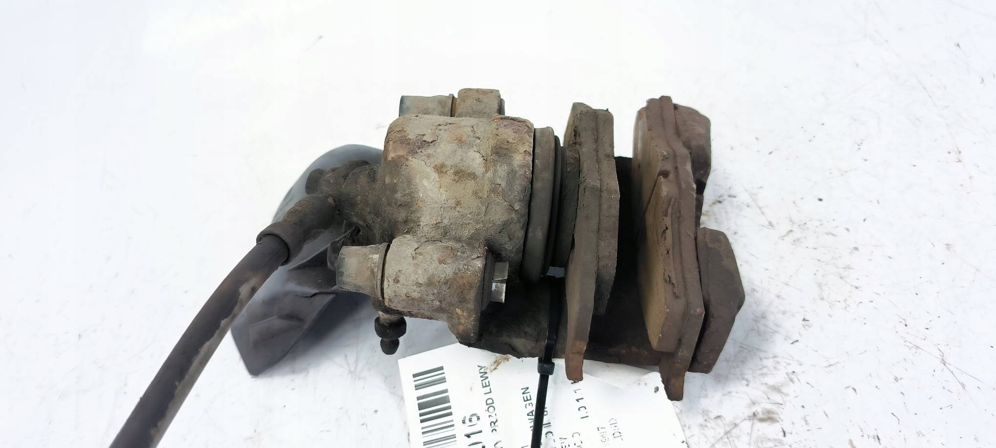 caliper brake front left 1.0 VOLKSWAGEN POLO III 6N