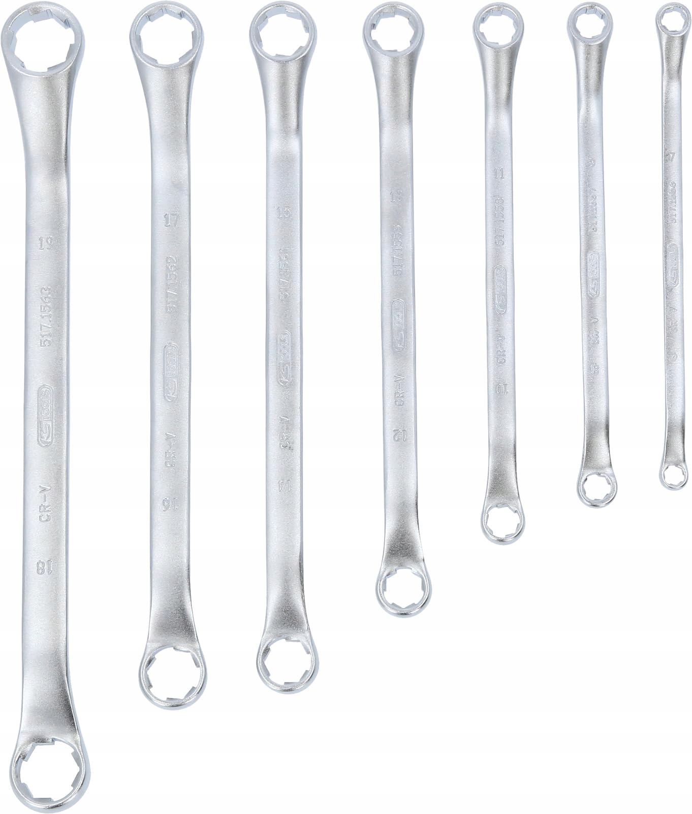 Ks Tools 517.1555 RESCUEpower zestaw podwójnych