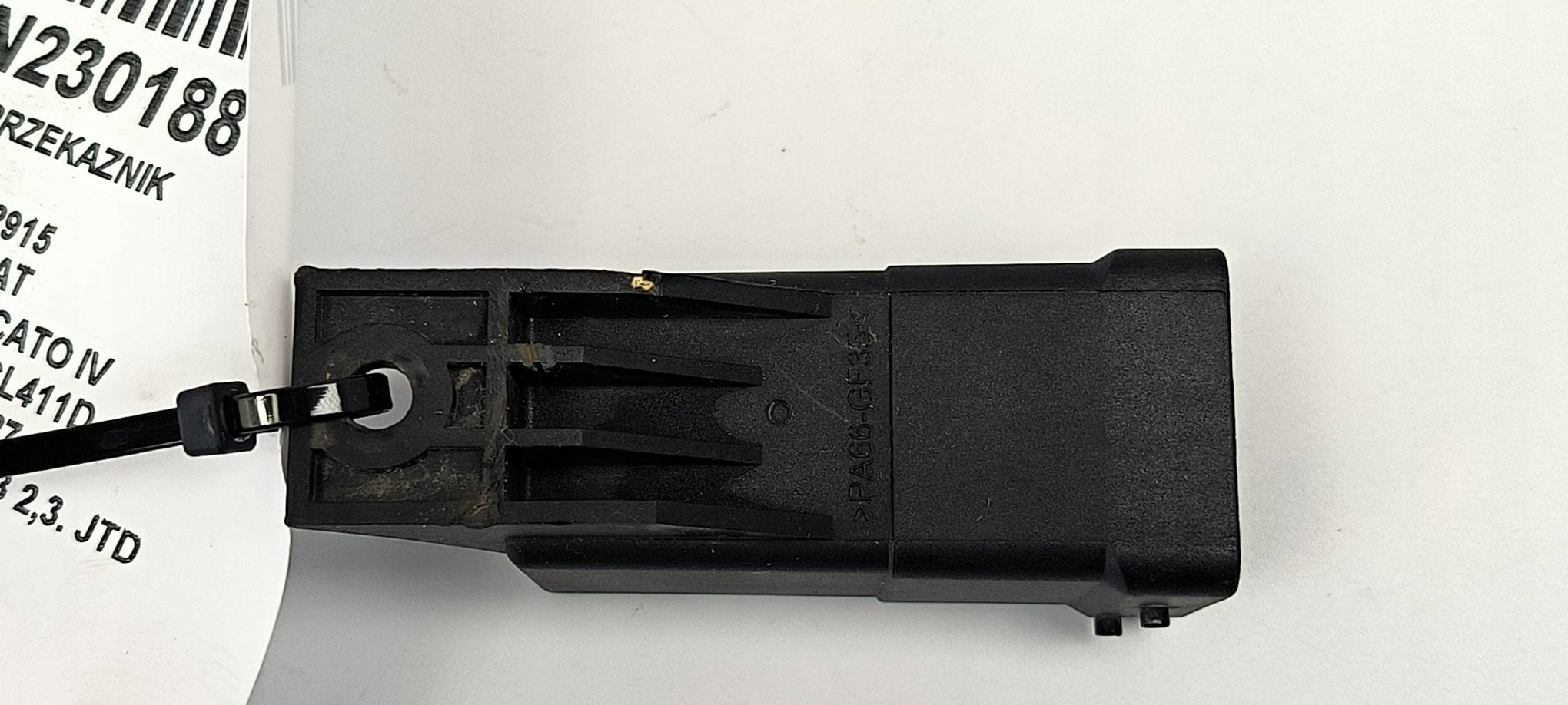 relay FIAT DUCATO IV