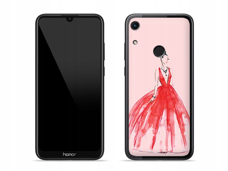 

Etui na Huawei Honor 8A Fantastic Case
