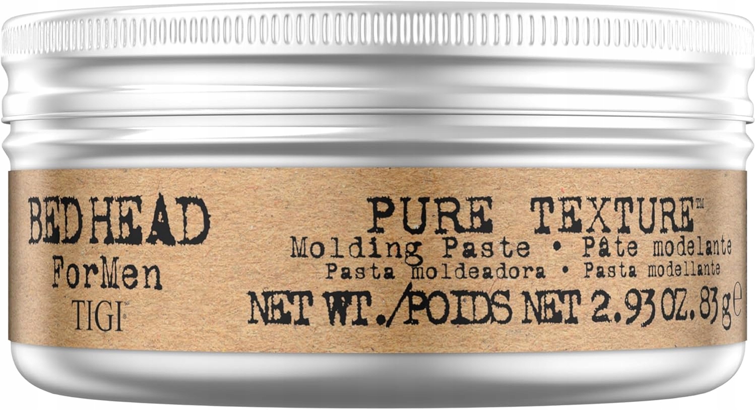 Pasta do Włosów Tigi Bed Head for Men Pure Texture 83 g