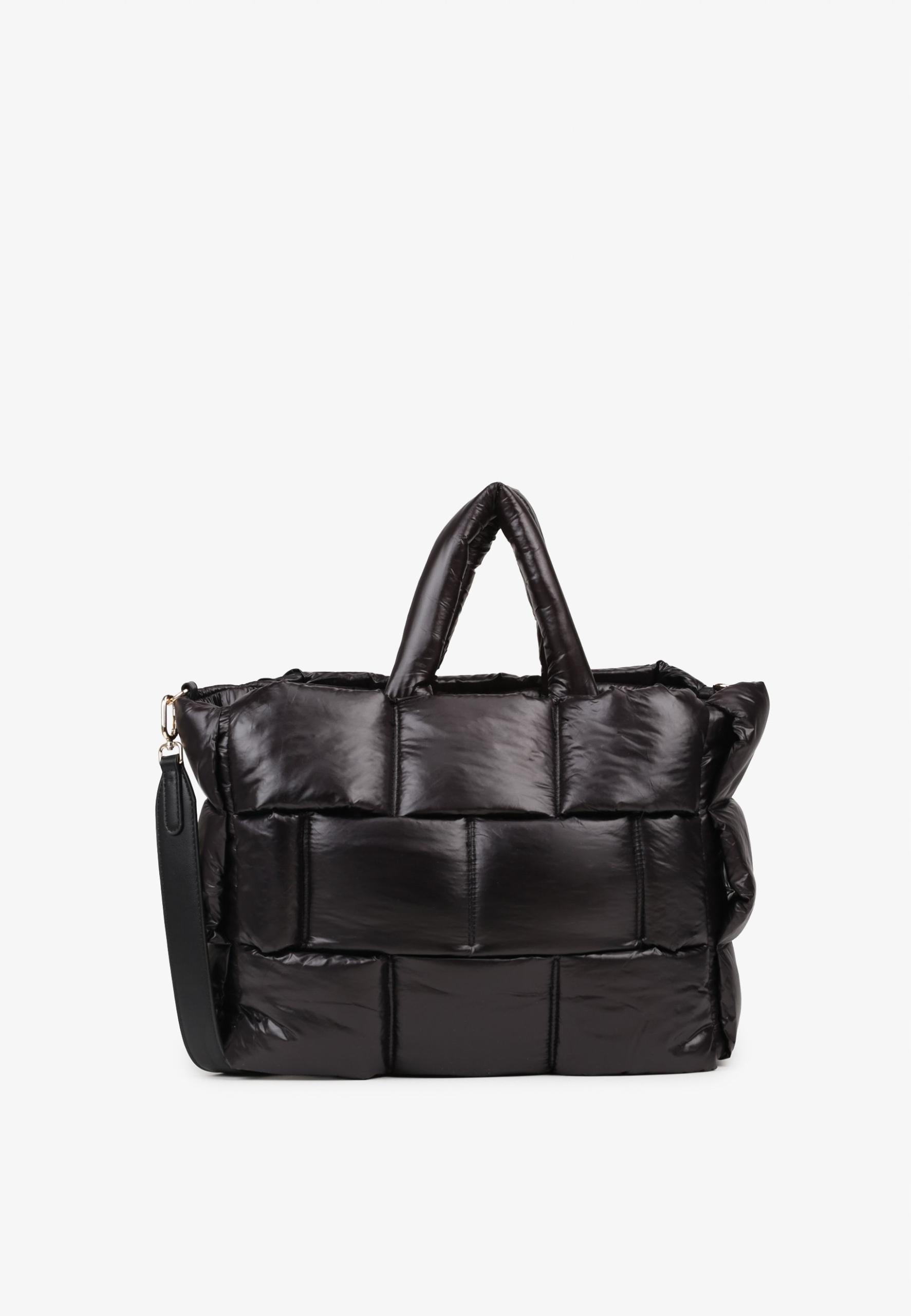 Renee Černá kabelka Unisize Shopper