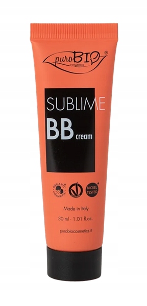puroBIO Bb krém Sublime 01