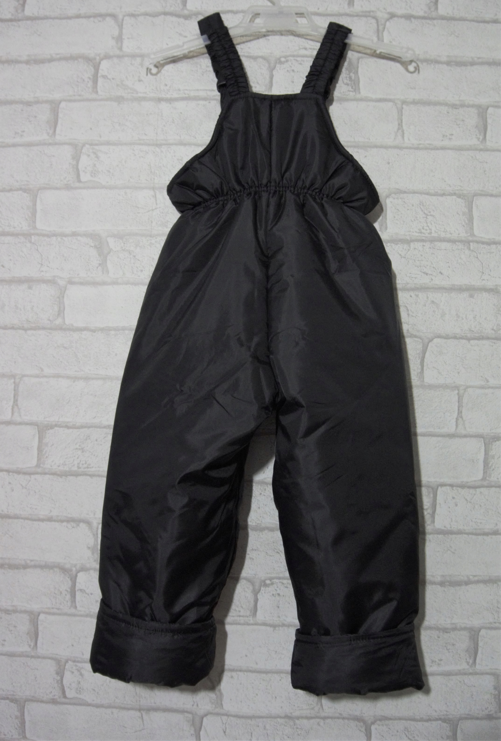 SPODNIE ZIMOWE NA SZELKACH PRODUKT POLSKI Rozmiar (new) 110