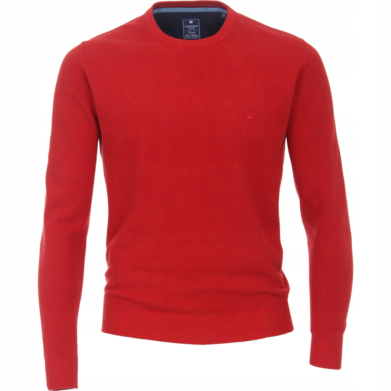 

sweter męski pod szyję Struktura 512 Redmond 3XL