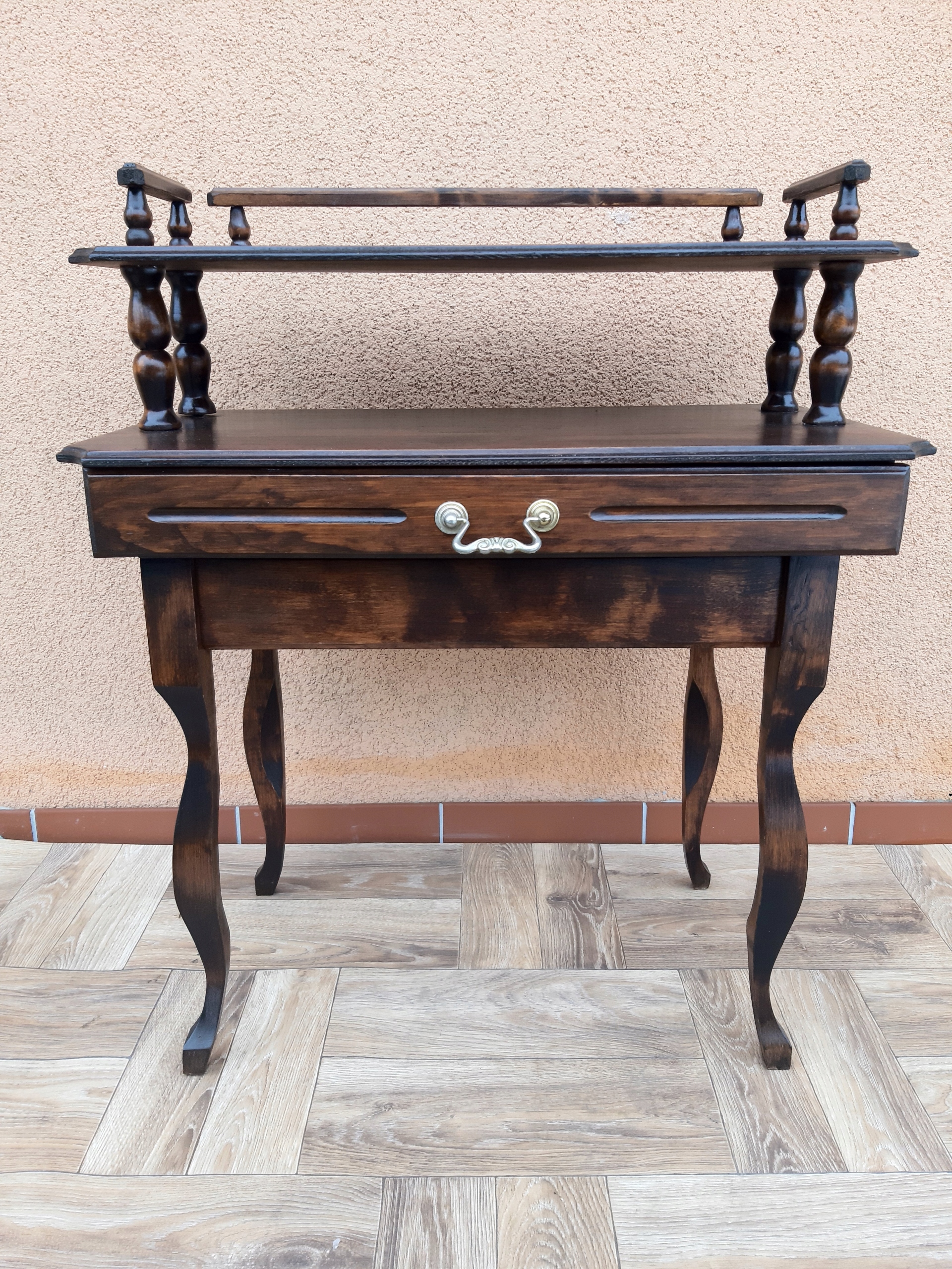 STYLOWA KONSOLA, ETAŻERKA