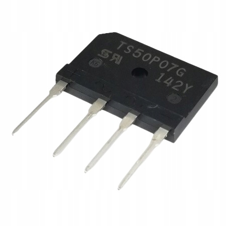 Mostek prostowniczy TS50P07G 1000V, 50A