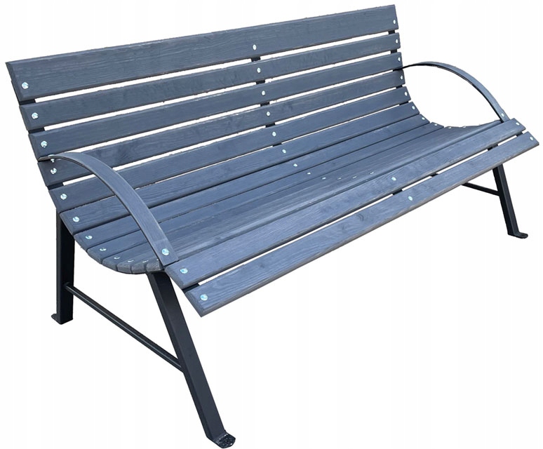 ŁAWKA OGRODOWA PARKOWA ==== STYL RETRO ==== 150 CM Producent Elior
