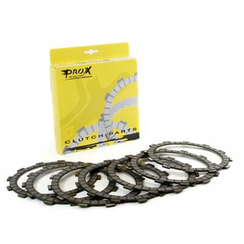 Prox Spojkové Kotúče Kawasaki Klx 650 93-95, Klx 650R 96-01 (EBS4424)