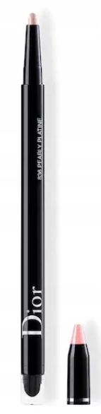 Dior Diorshow Stylo Voděodolná Oční Linka 836 Pearly Platine 0,2g