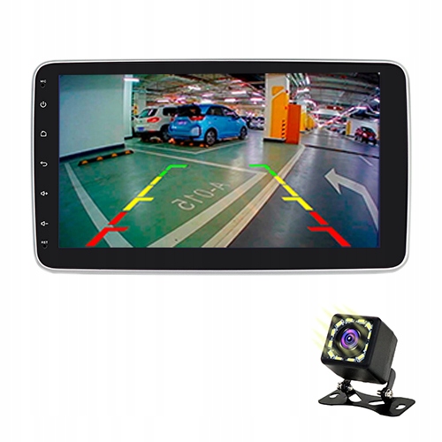 RADIO ANDROID SKODA OCTAVIA 3 CARPLAY DSP 4/64GB Model Tachographs