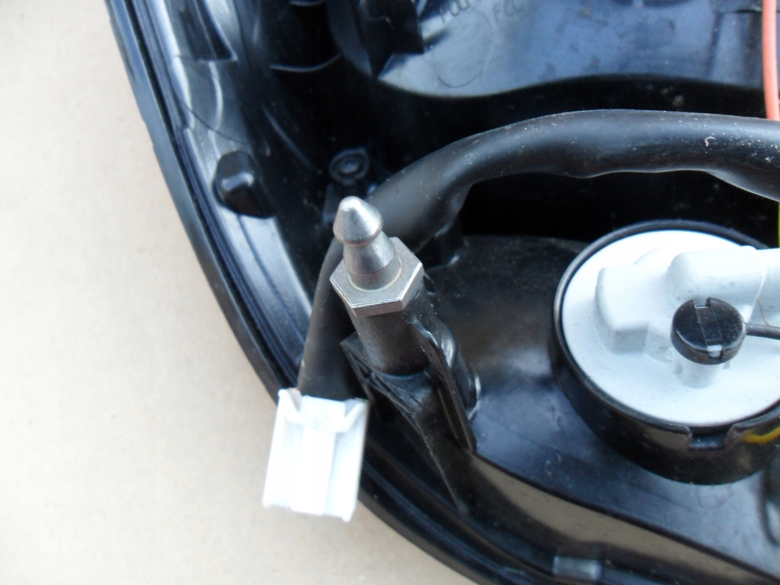 CITROEN C1 2 II 2014- фонарь левый