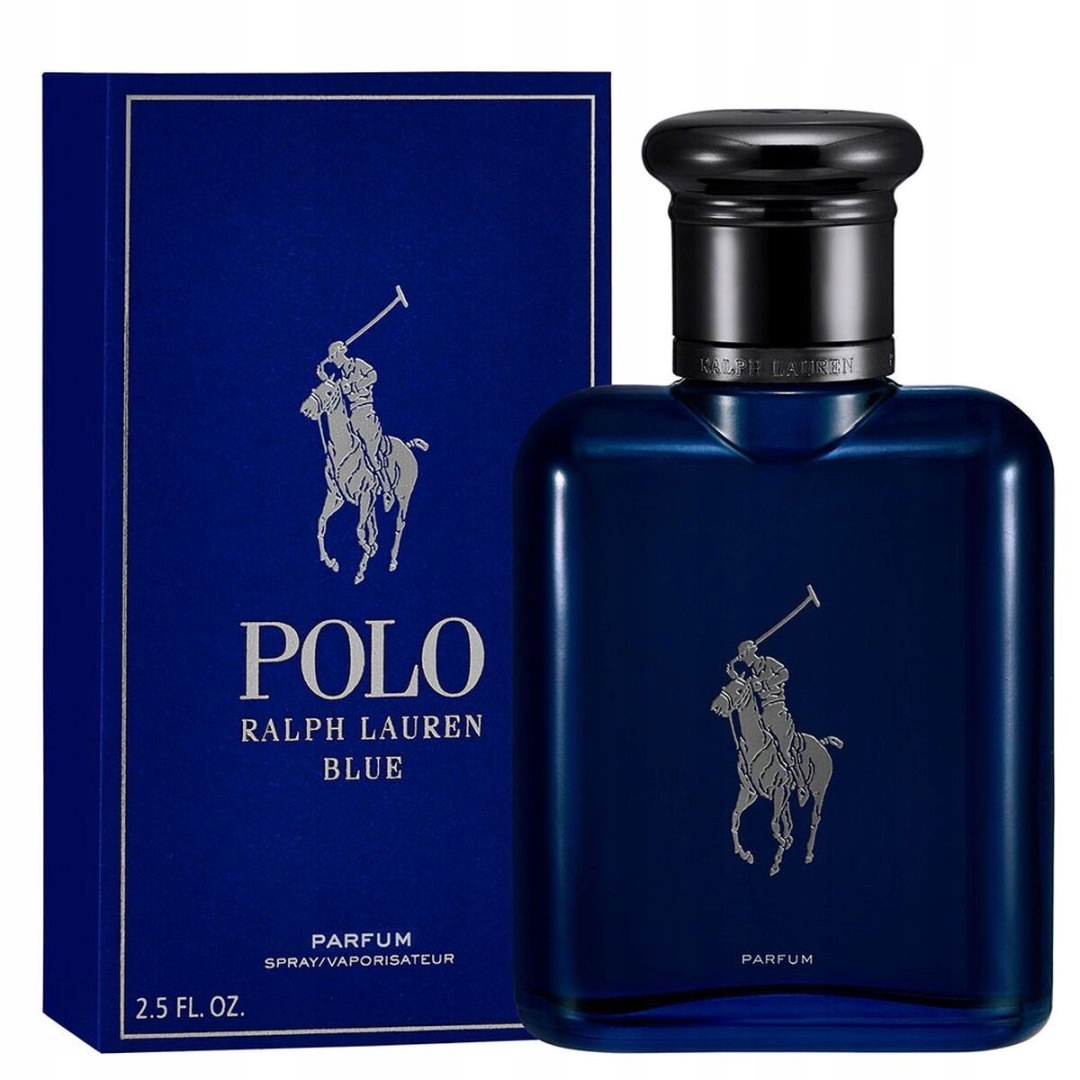 Pánský Parfém Ralph Lauren Polo Blue Edp 75 ml