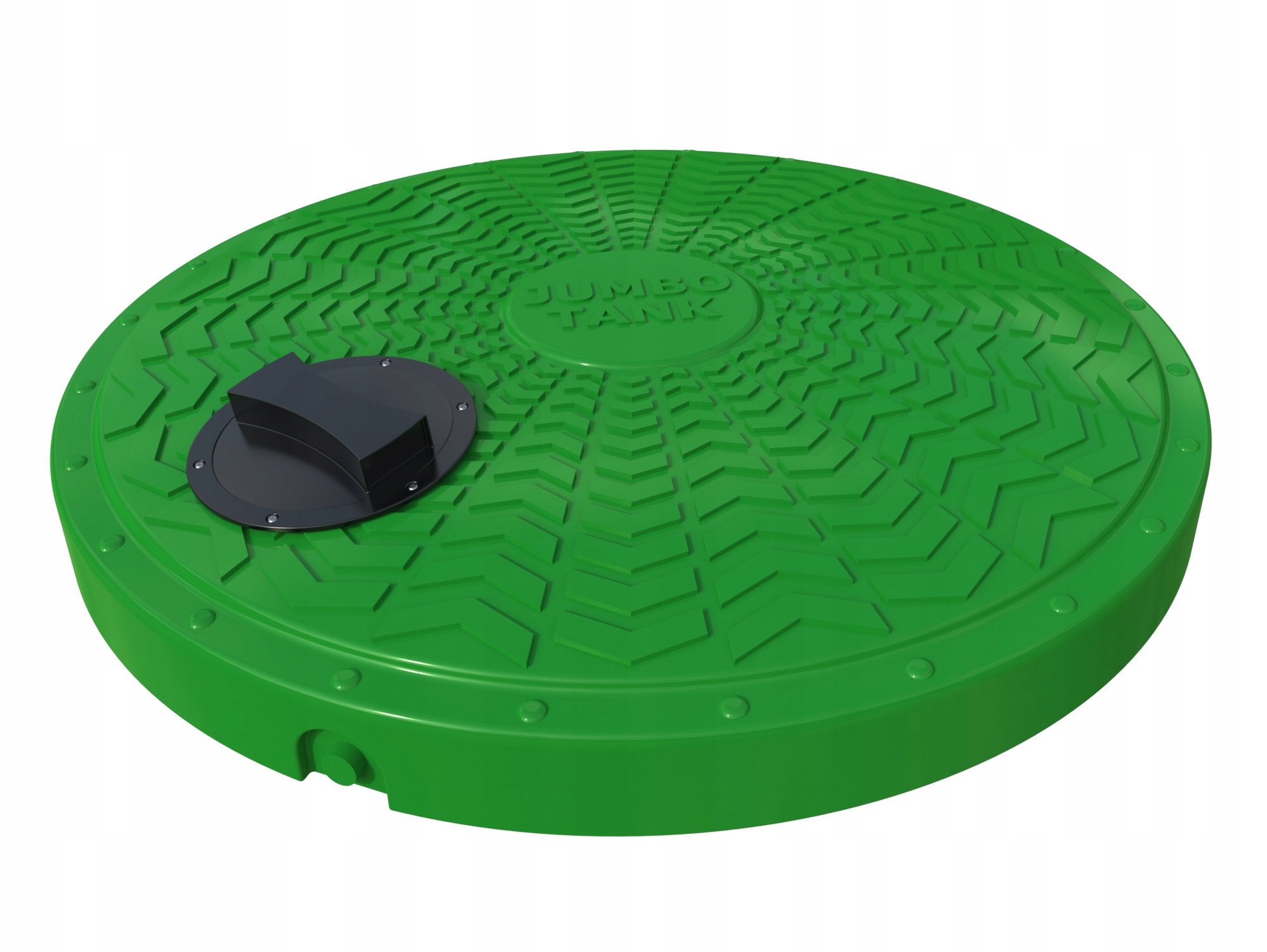 Pokrywa z punktem poboru wody DN760 mm Jumbotank