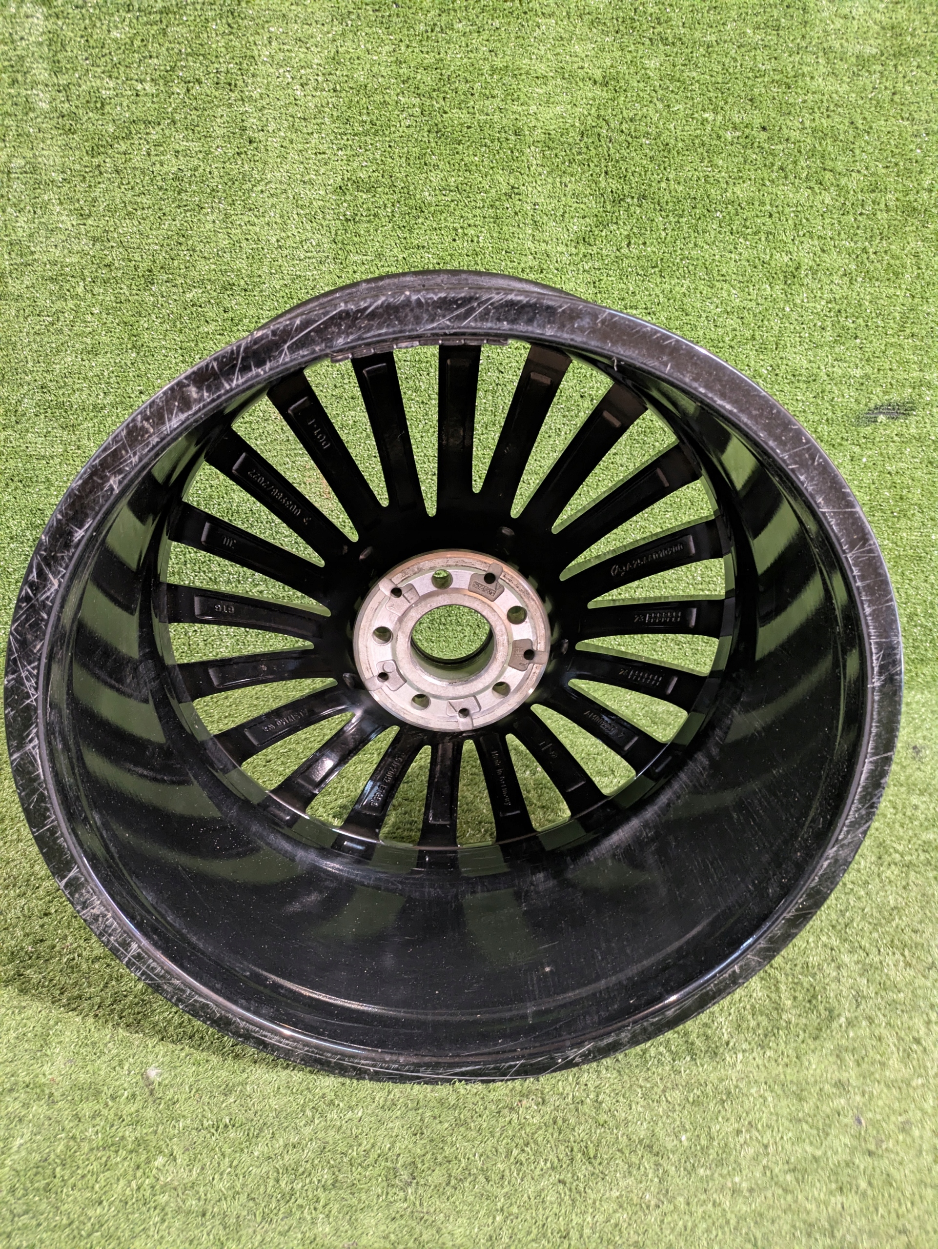 disk disk hliníkový MERCEDES GLC W254 20" x 9.5J ET35.5 NR.F244