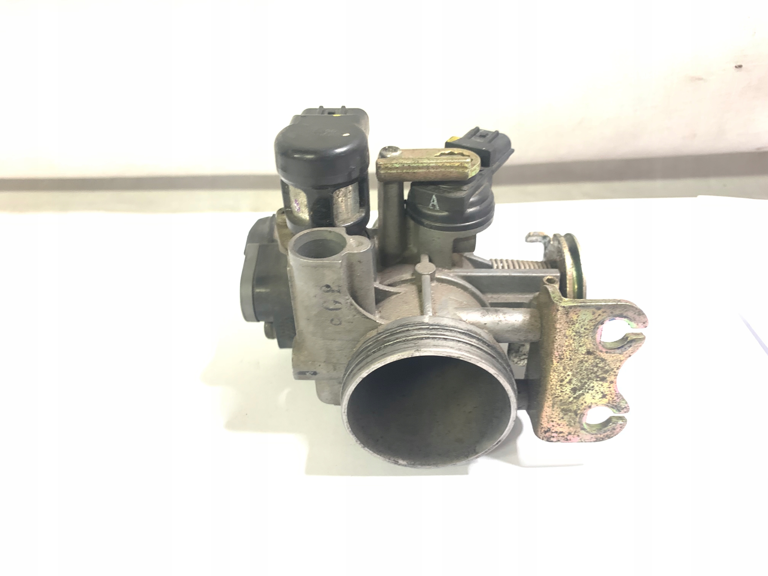 Kymco xciting 300 škrtiaca klapka