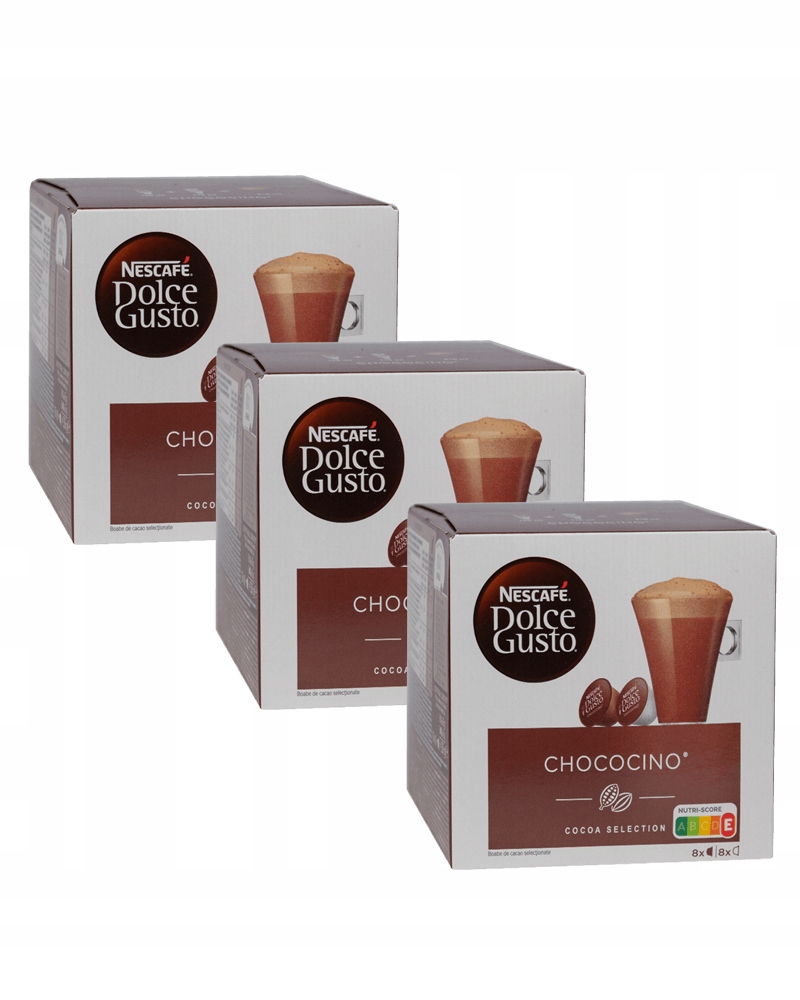 Nescafé Dolce Gusto - Chococino - 16 capsules