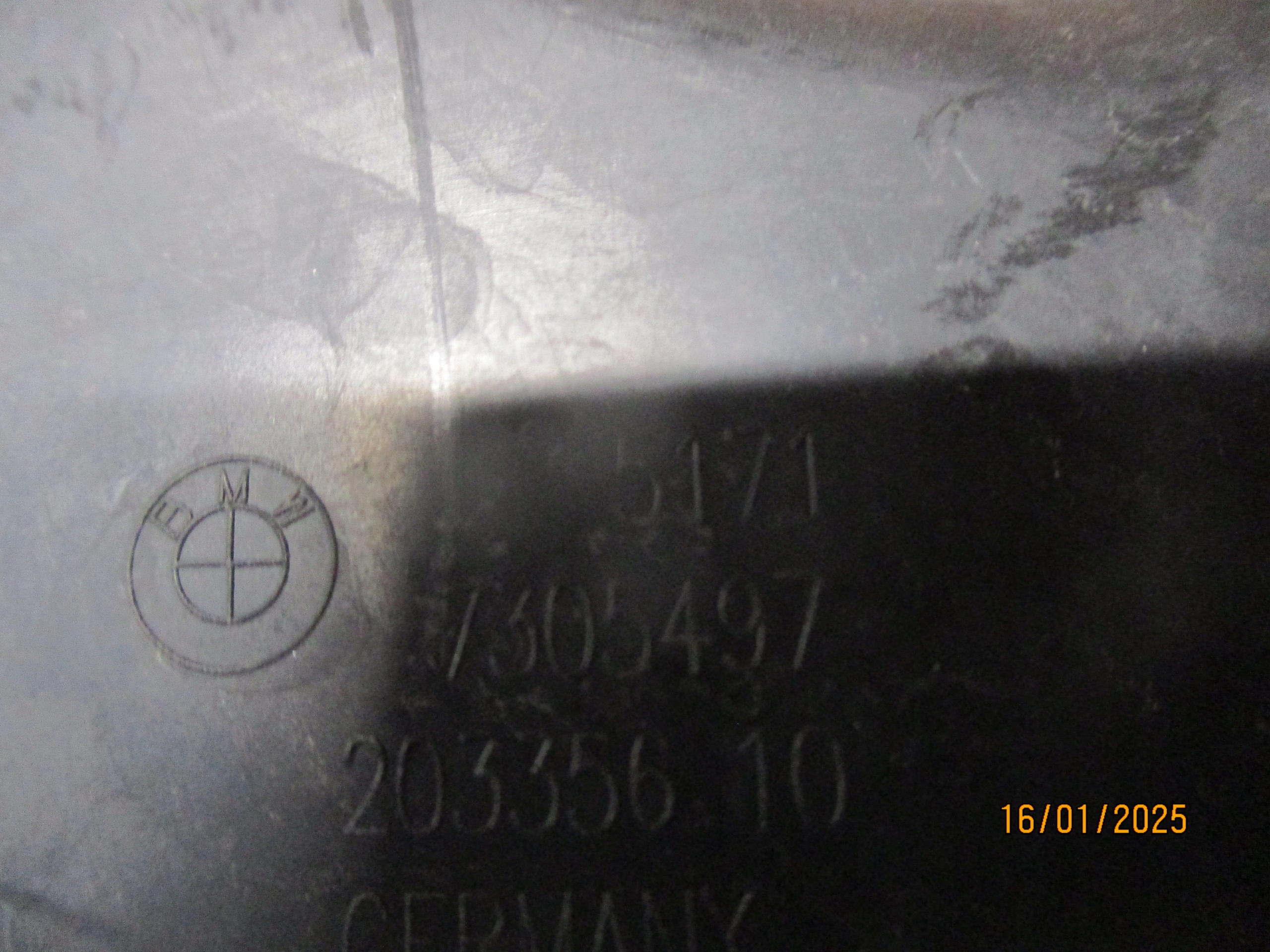 torpedo BMW 2 F45 7305497