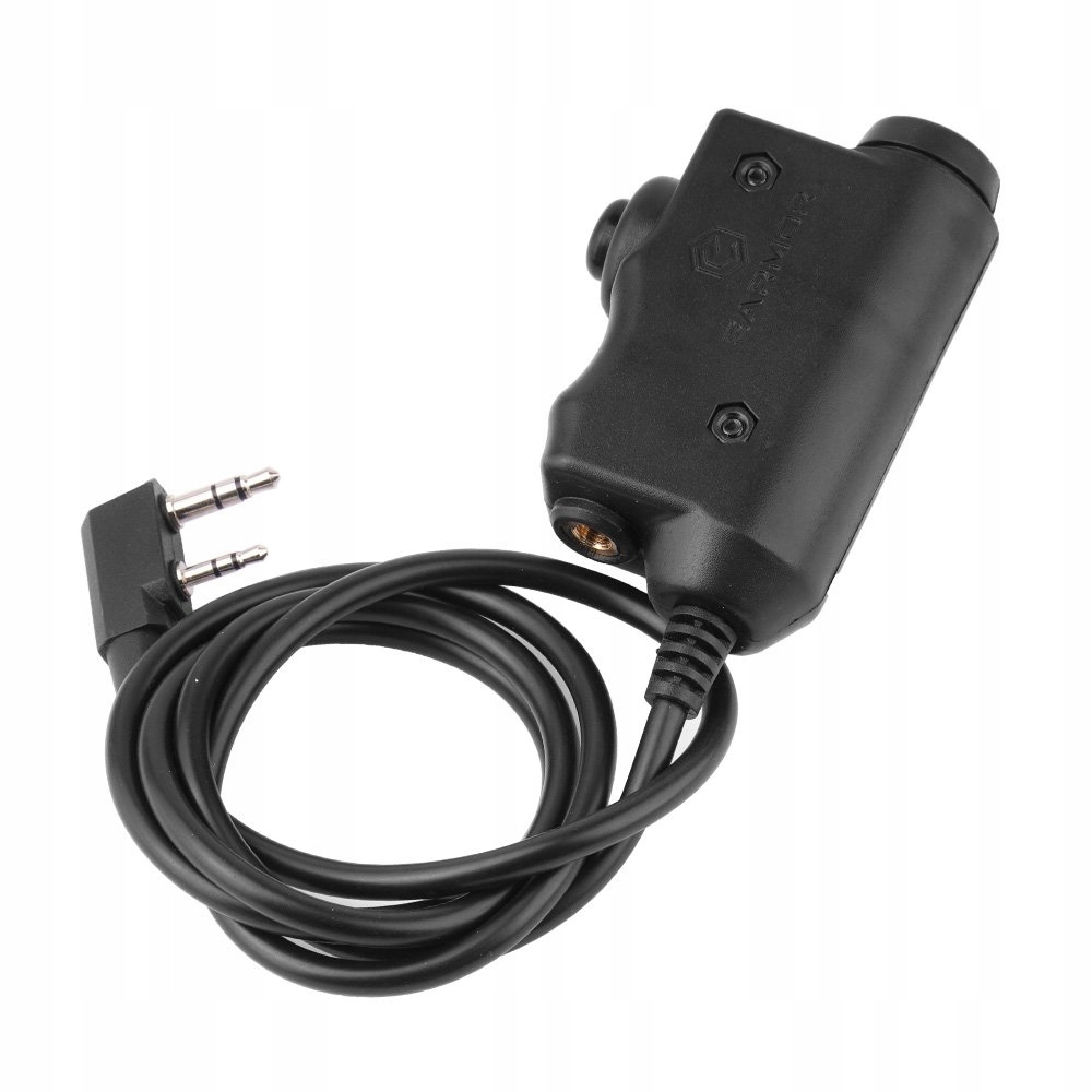 Earmor M51 PTT Military Standard Version Kenwood