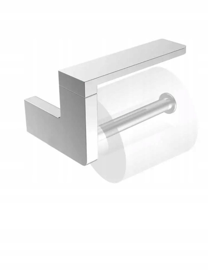 Držiak Na Toaletný Papier Chróm Stella Oslo 02.440