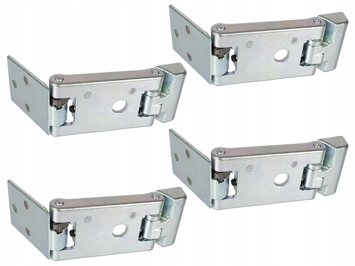 4xDA-25890 - MERCEDES SPRINTER VW LT HINGES, НАБОР ЗАДНИХ ДВЕРЕЙ