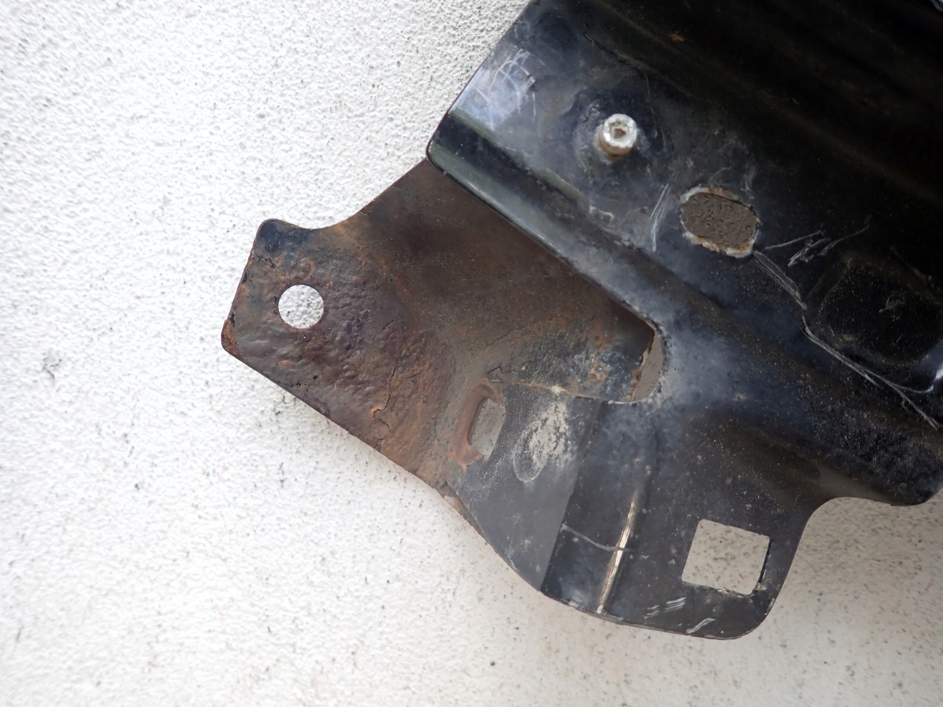 fender left front front FORD TRANSIT CUSTOM 2012-2018R 2071827