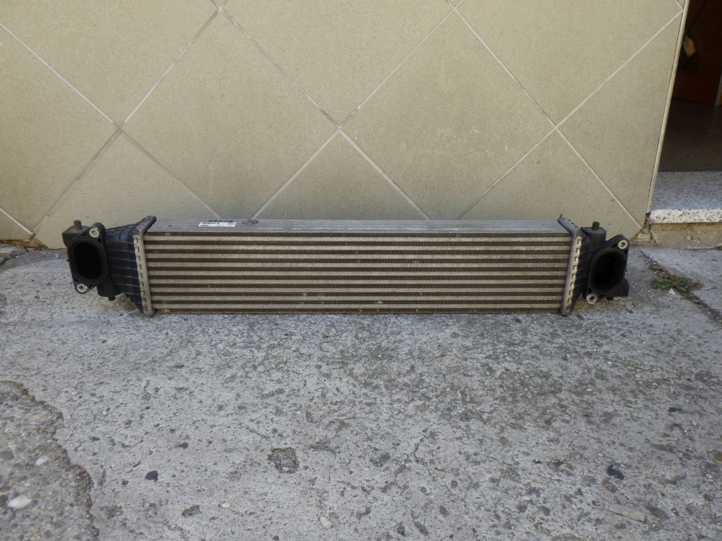 HONDA CIVIC X TYPE R 2.0 TB radiator air intercooler