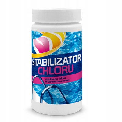 

Gamix Stabilizator Chloru Chemia Basenowa 1KG