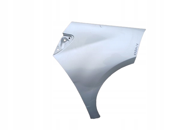 MERCEDES A W169 04- BŁOTNIK PRAWY PRZÓD