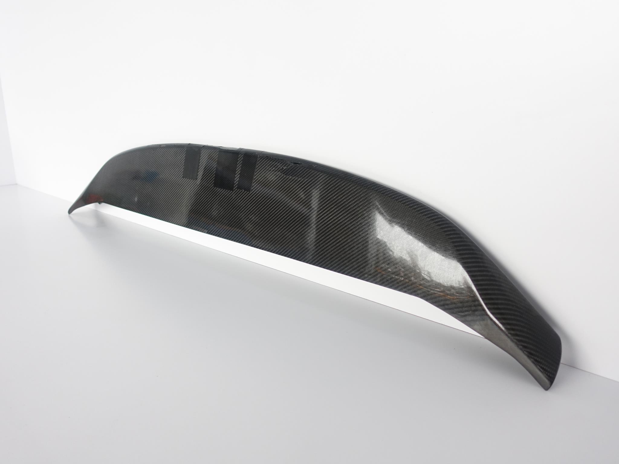 MASERATI LEVANTE LIFT 18- CARBON SPOILER front