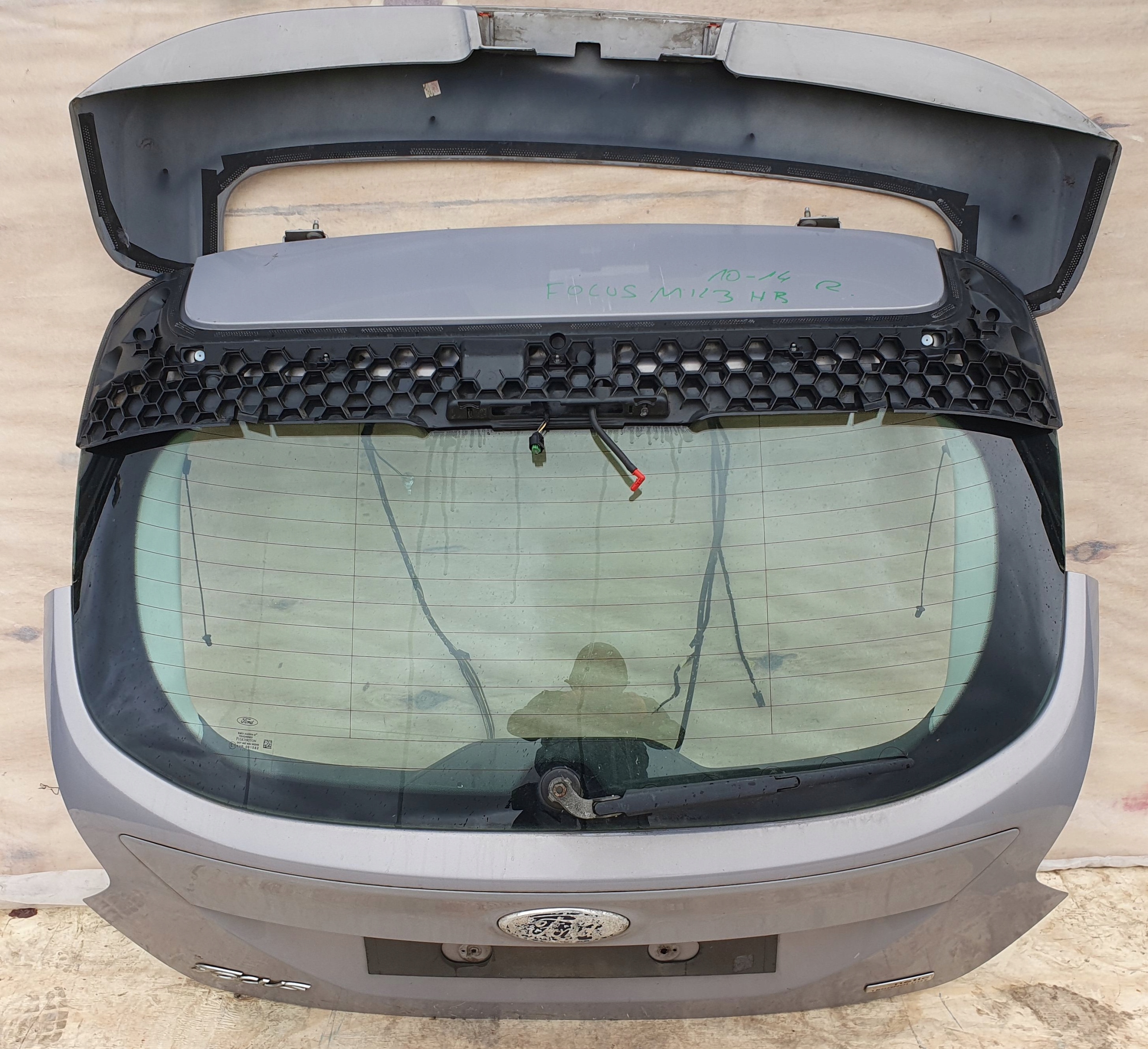 Ford Focus MK3 III 10-14 HB trunk door boot