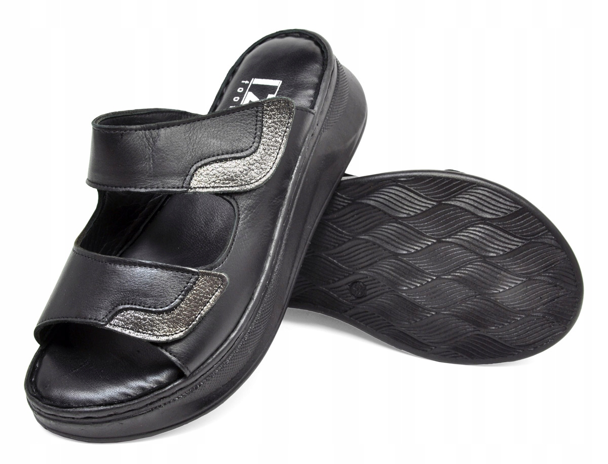 Izzi Nazouváky Koturny Platformy 39 Přírodní Kůže