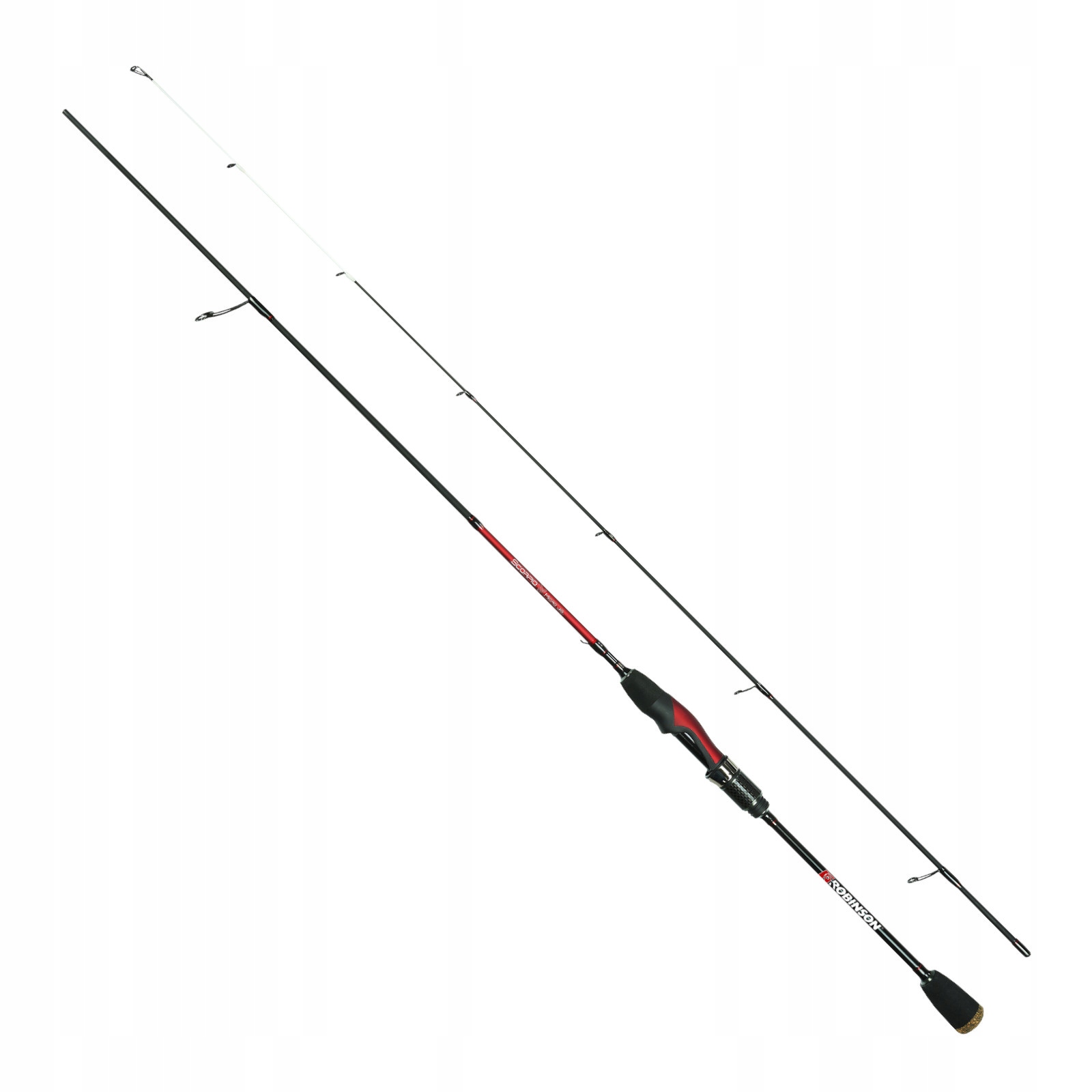 Robinson Scorpio Micro Jig 1.98m 0.5-5g spinning