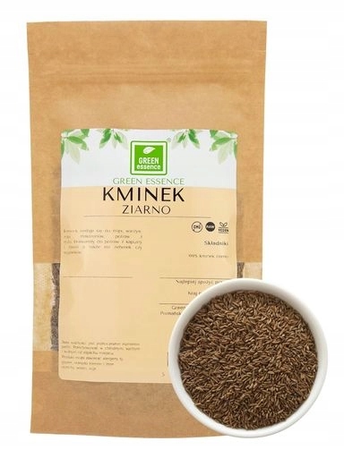 5 x Kmínové zrno Green Essence 200 g