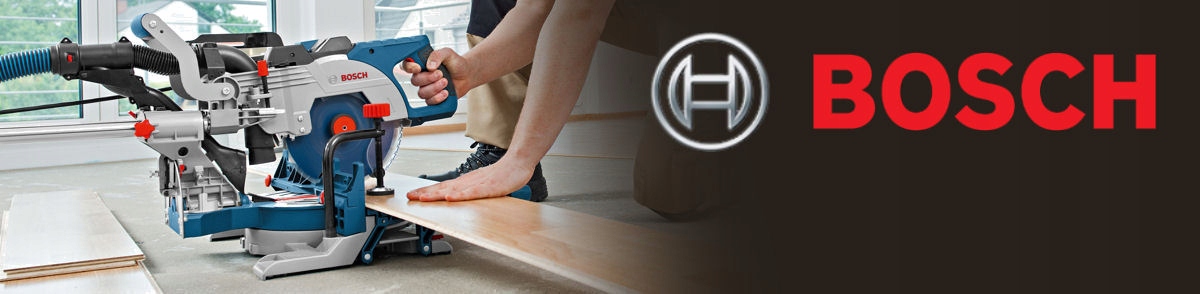 Ukośnica z posuwem GCM 8 SDE BOSCH + STÓŁ GTA 2600 Głębokość cięcia pod kątem 90 stopni 70 mm