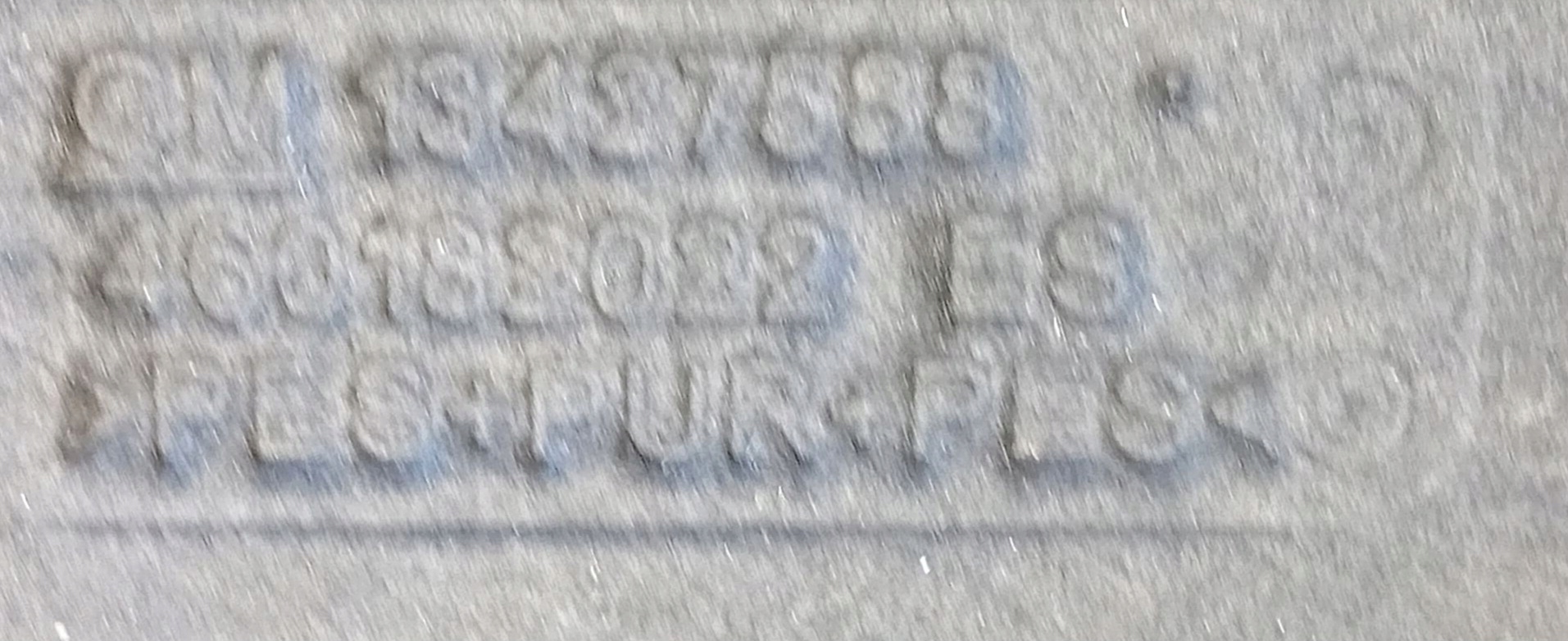 PODBITKA WYGLUSZKA bonnets OPEL CORSA E 13427588