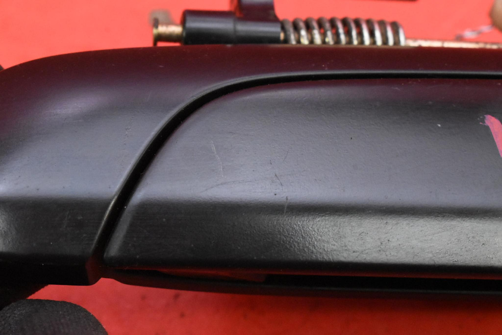 handle left front front black HONDA JAZZ 2 II 01-04