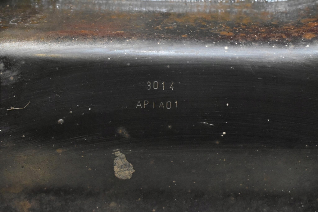 axle beam sider subframe axle beam front FORD TRANSIT COURIER MK1 1.6 TDCI 95 KM 14