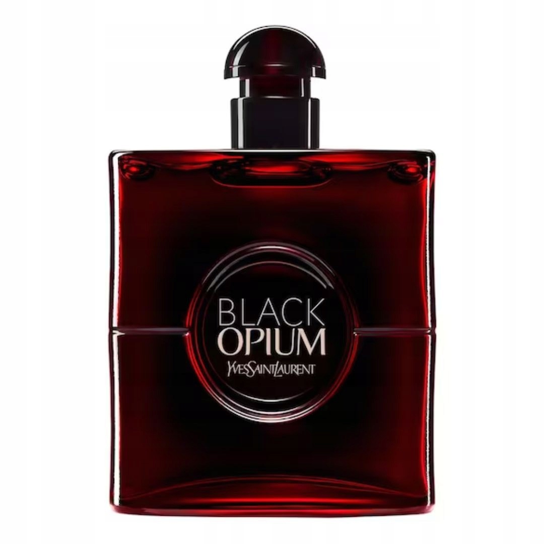 Yves Saint Laurent Black Opium Over Red 90 ml Edp