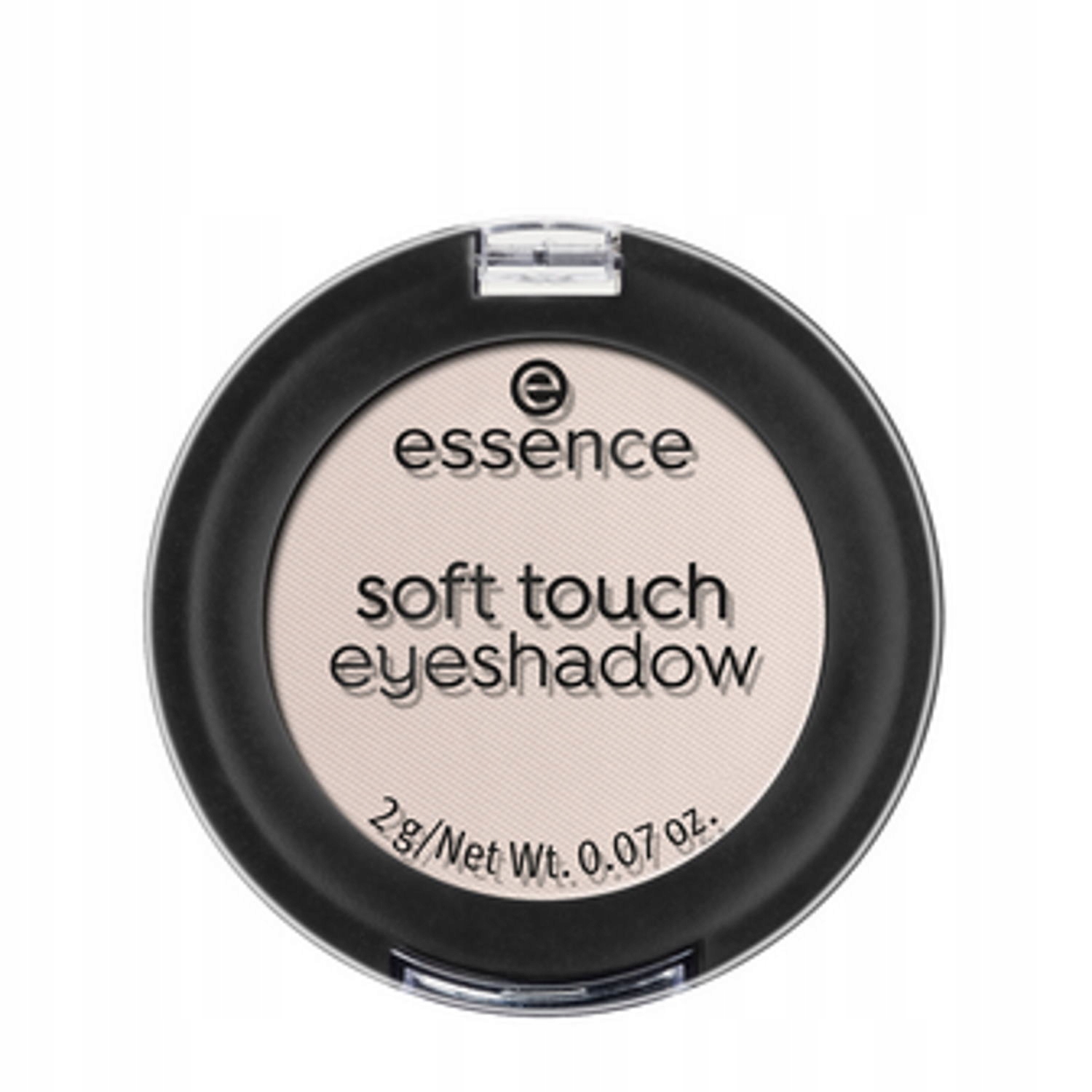 

Essence Cień Do Powiek 01 The One 2 g