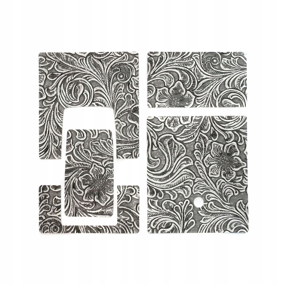 Obal na Polaroid SX70 Květiny vintage