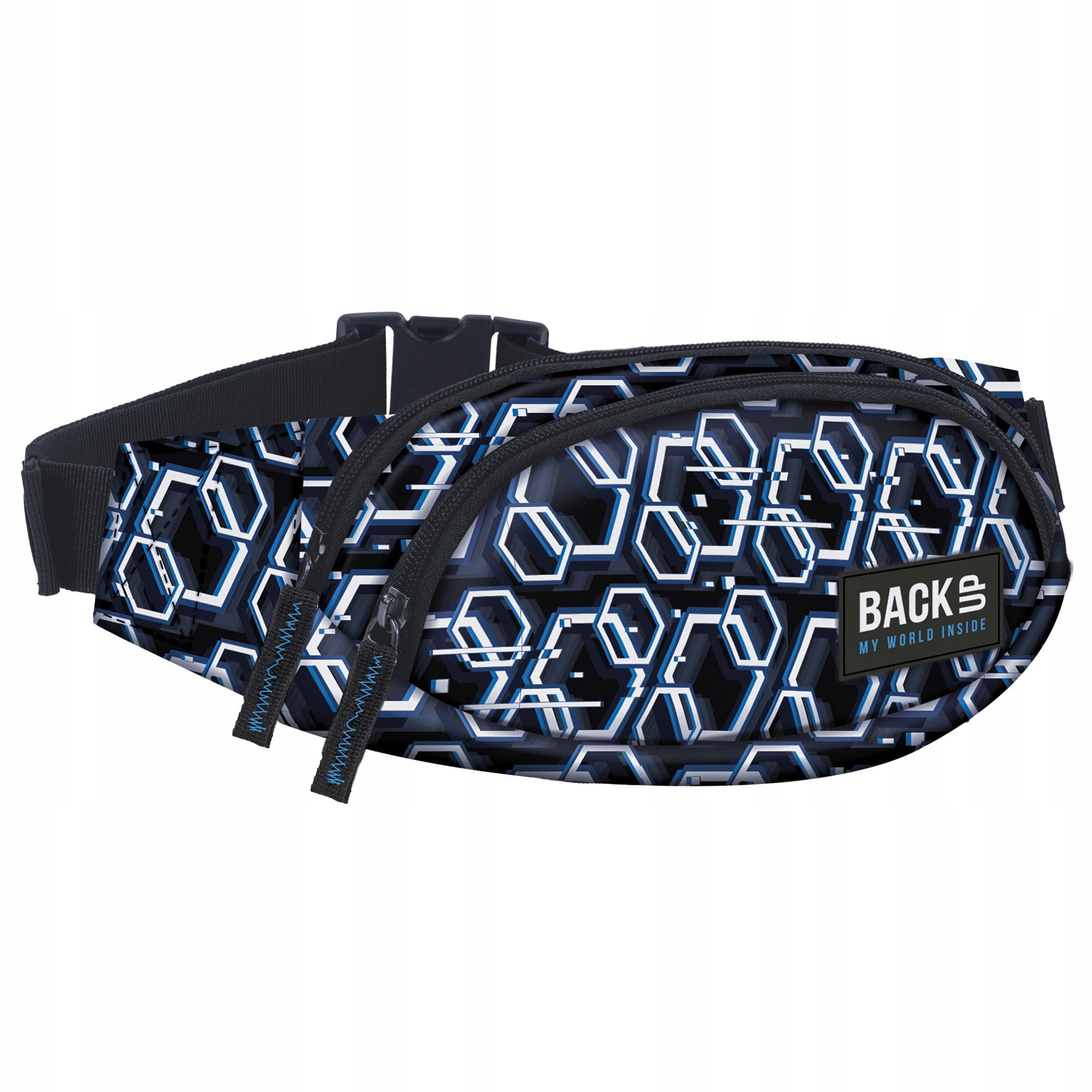 TORBA NA BIODRA NERKA BACKUP HEKSAGON