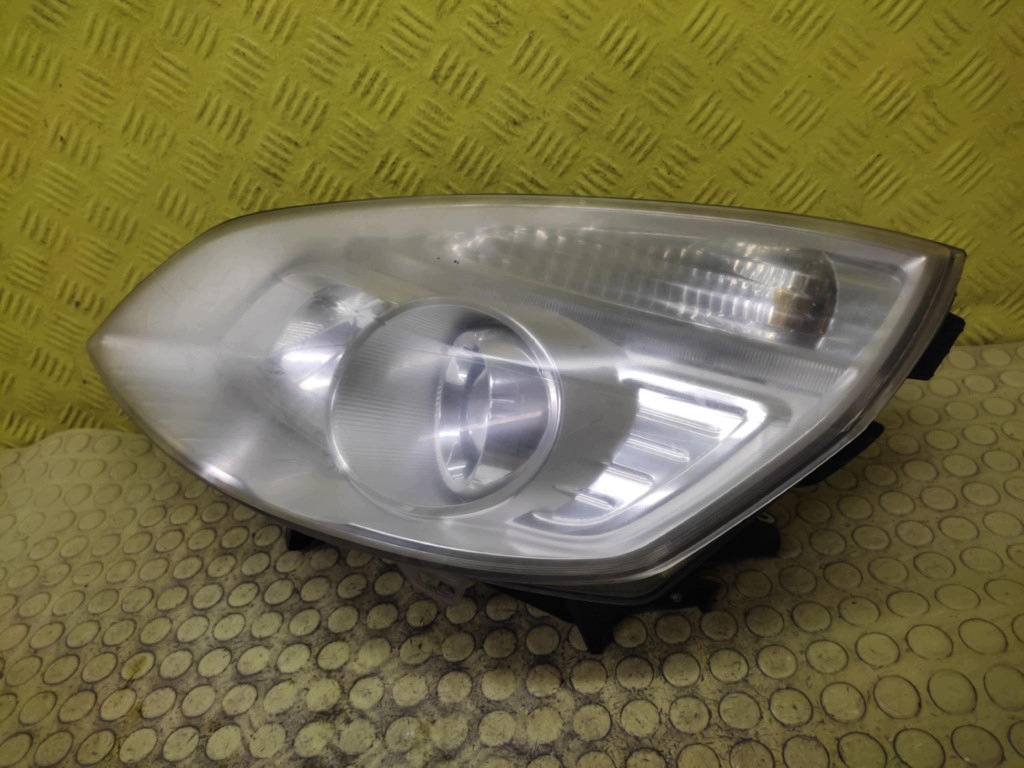 RENAULT SCENIC II REFLEKTOR light left front