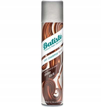 

Batiste Suchy Szampon Divine Dark 200ml