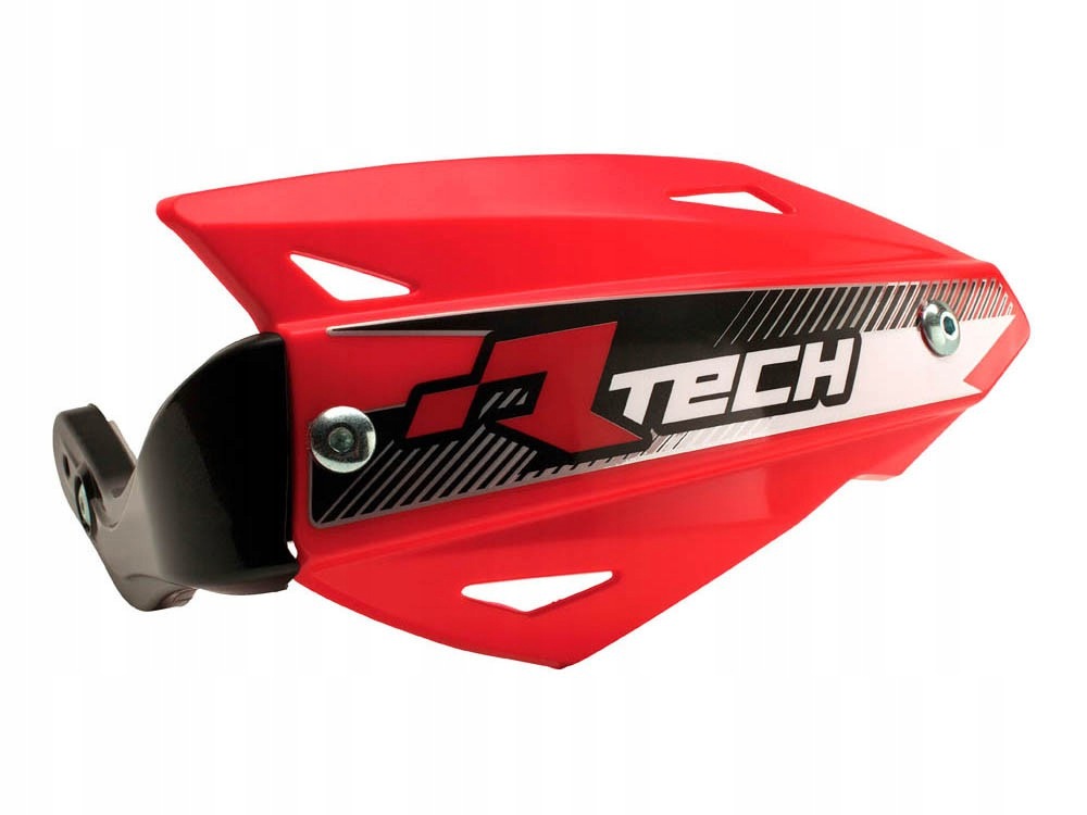 Racetech (rtech) Chrániče Rúk (handbary) Vertigo Atv Farba Červená