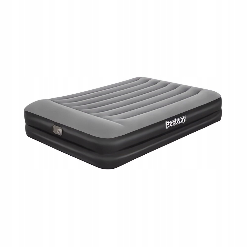 Bestway 67403 Nafukovací matrace Premium s vestavěnou pumpou 203x152x46 cm
