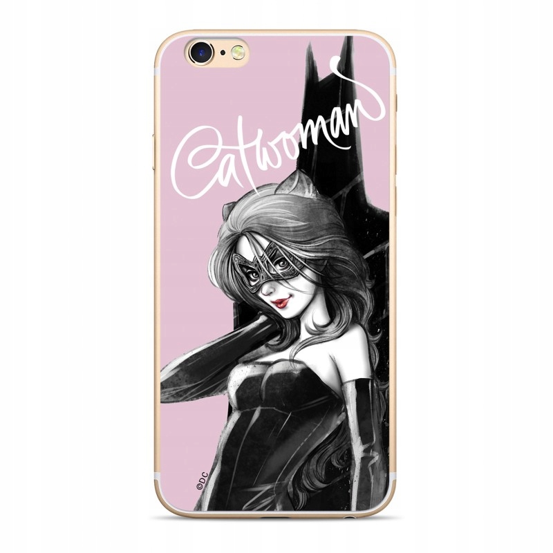 

Etui DC Catwoman Iphone 11 Pełny