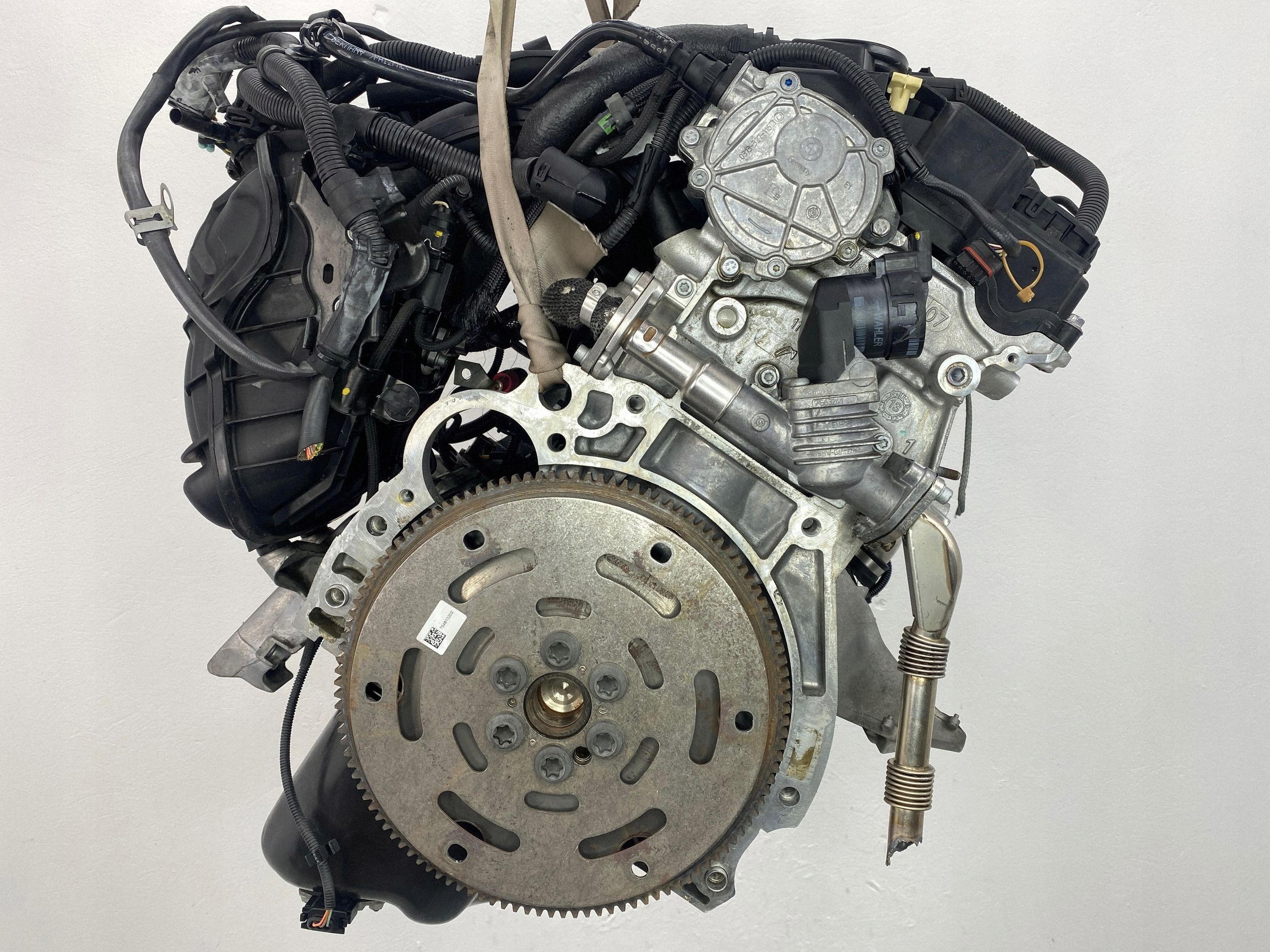 motor teljes N43B20 BMW 520i E60 N43 2.0i 163KM N43B20A